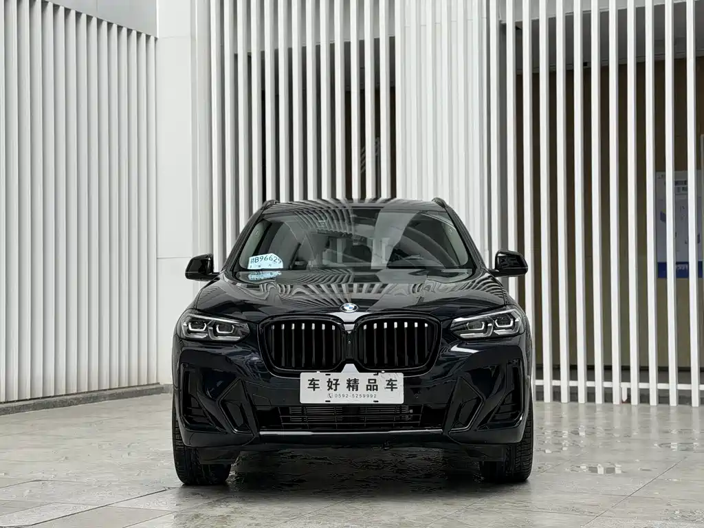 BMW X3 2023 — фото 3