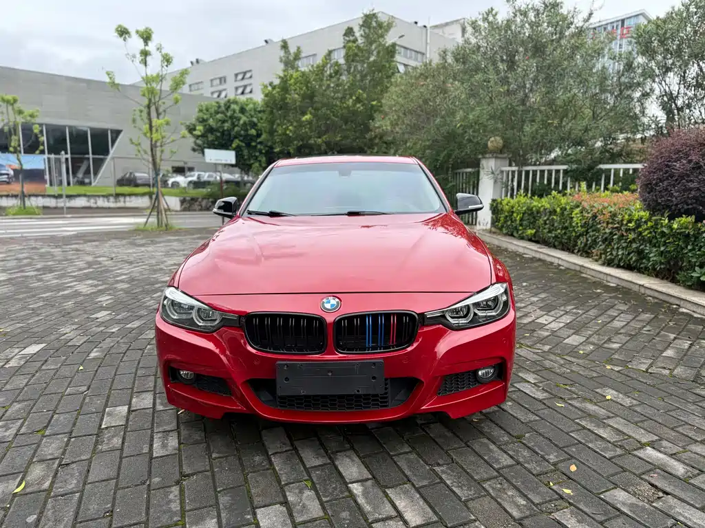 BMW 3 Series 2018 — фото 2