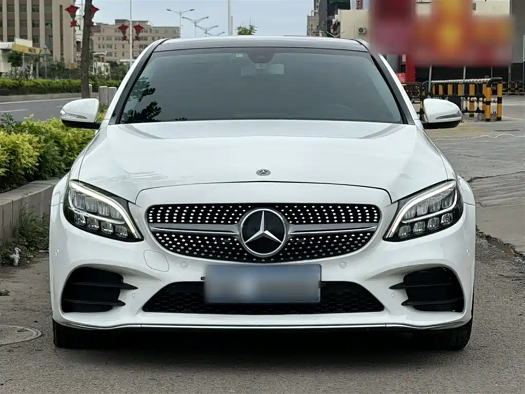 Mercedes-Benz C-Class 2019 — фото 5