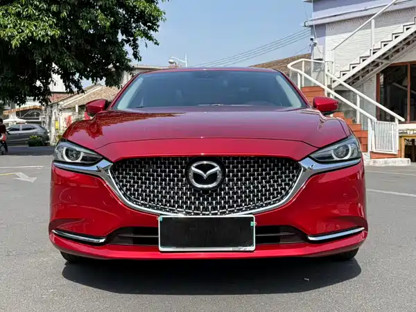 Mazda Atenza 2020