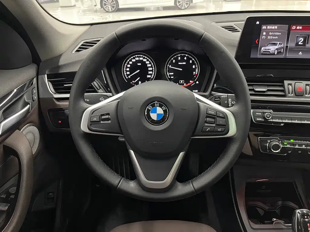BMW X1 2022 — фото 14