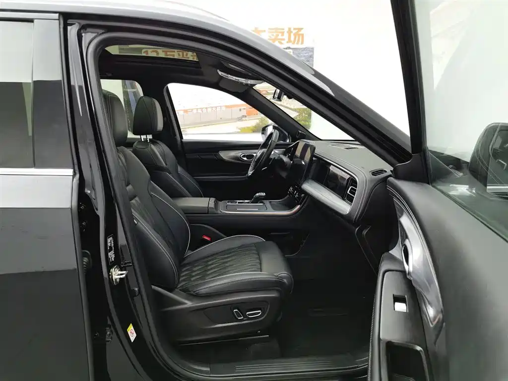 GAC Motor Trumpchi GS8 2023 — фото 23