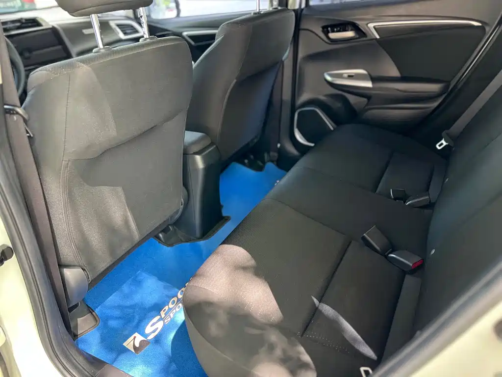 Honda Fit 2019 — фото 10