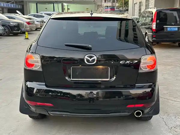 Mazda CX-7 2011