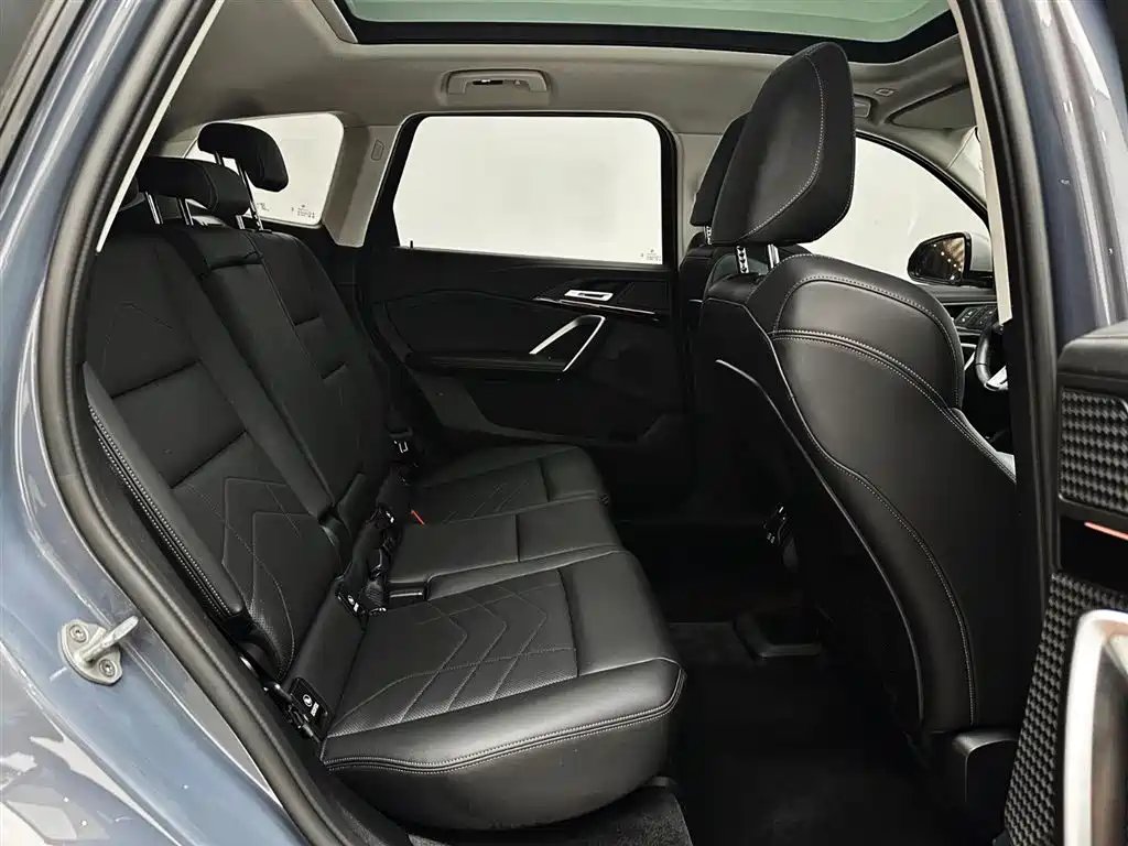 BMW X1 2023 — фото 23
