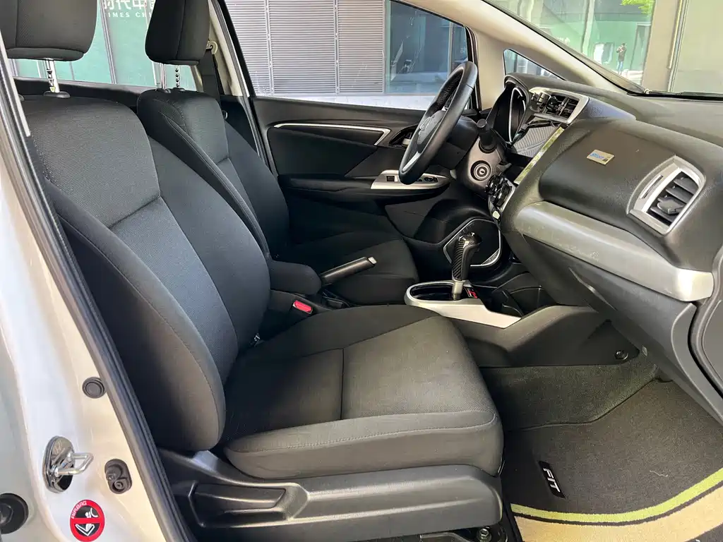 Honda Fit 2019 — фото 16