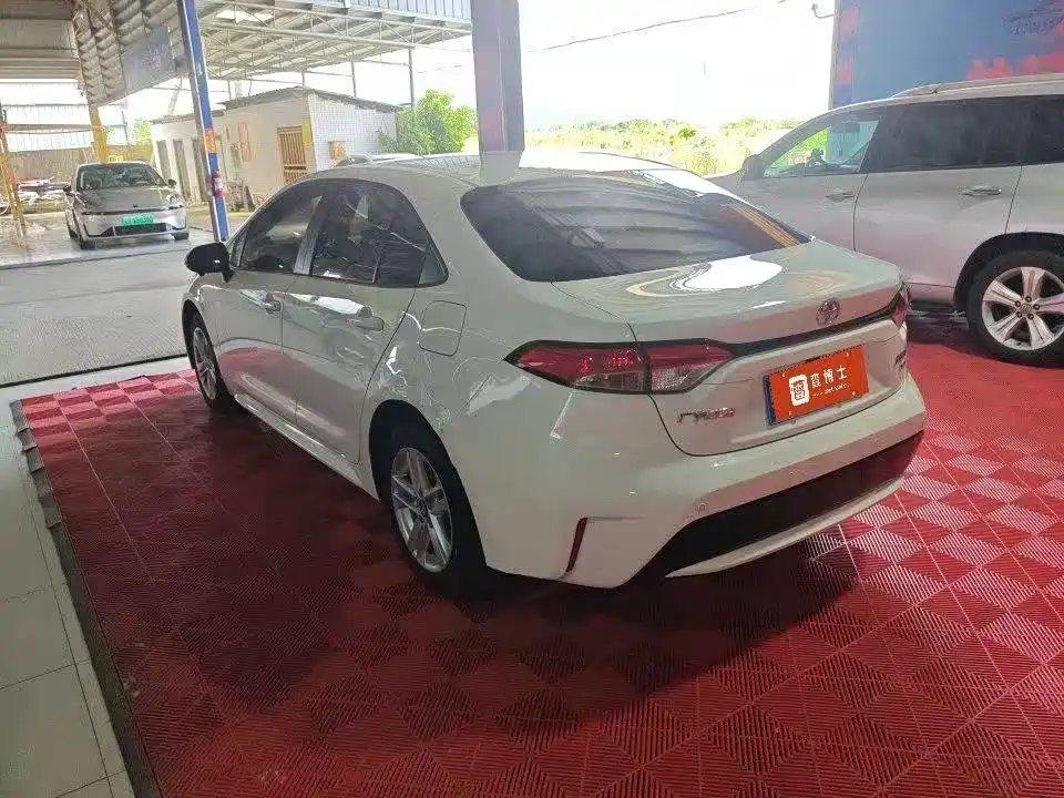 Toyota Levin 2022