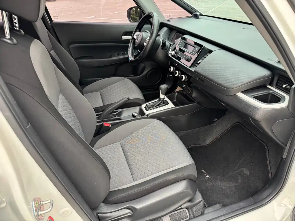 Honda Fit 2021 — фото 13