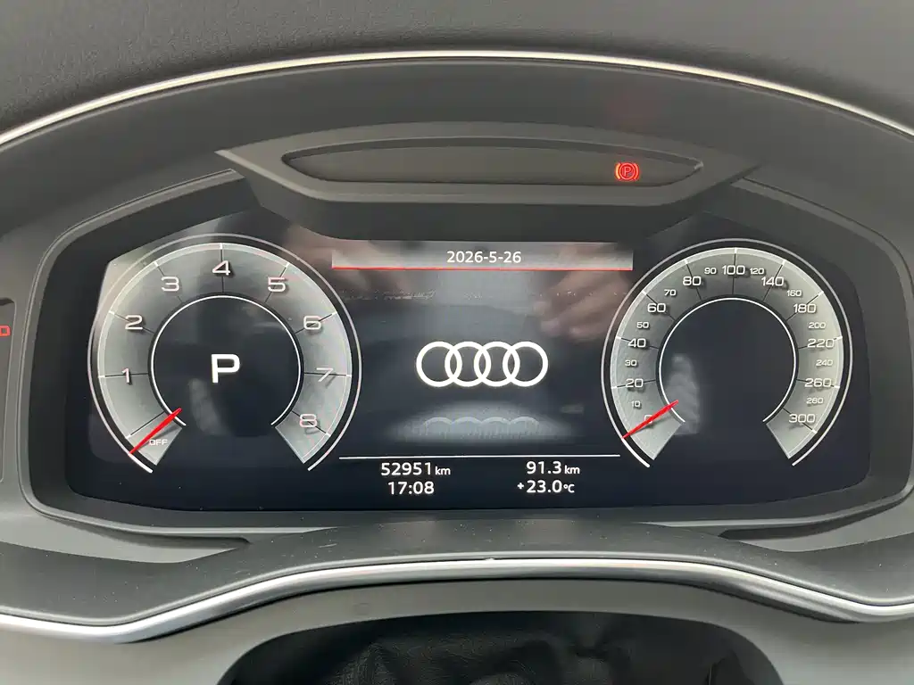 Audi A7L 2024 — фото 13