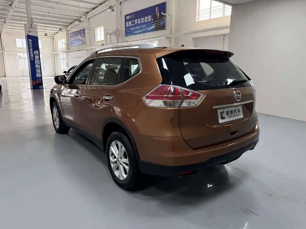 Nissan X-Trail 2017 — фото 6