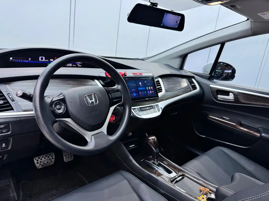 Honda Jade 2019 — фото 8