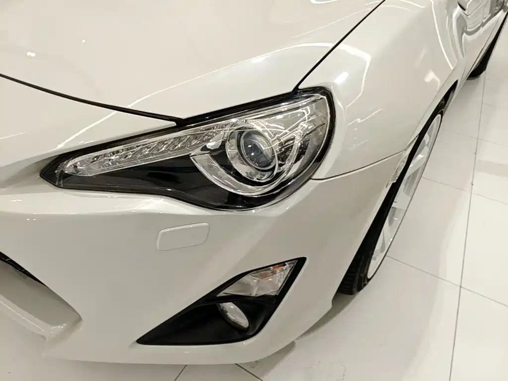 Toyota 86 2016 — фото 24