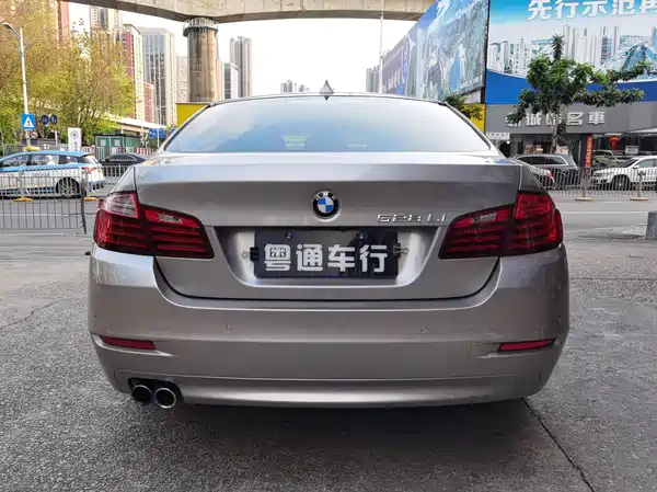 BMW 5 Series 2014