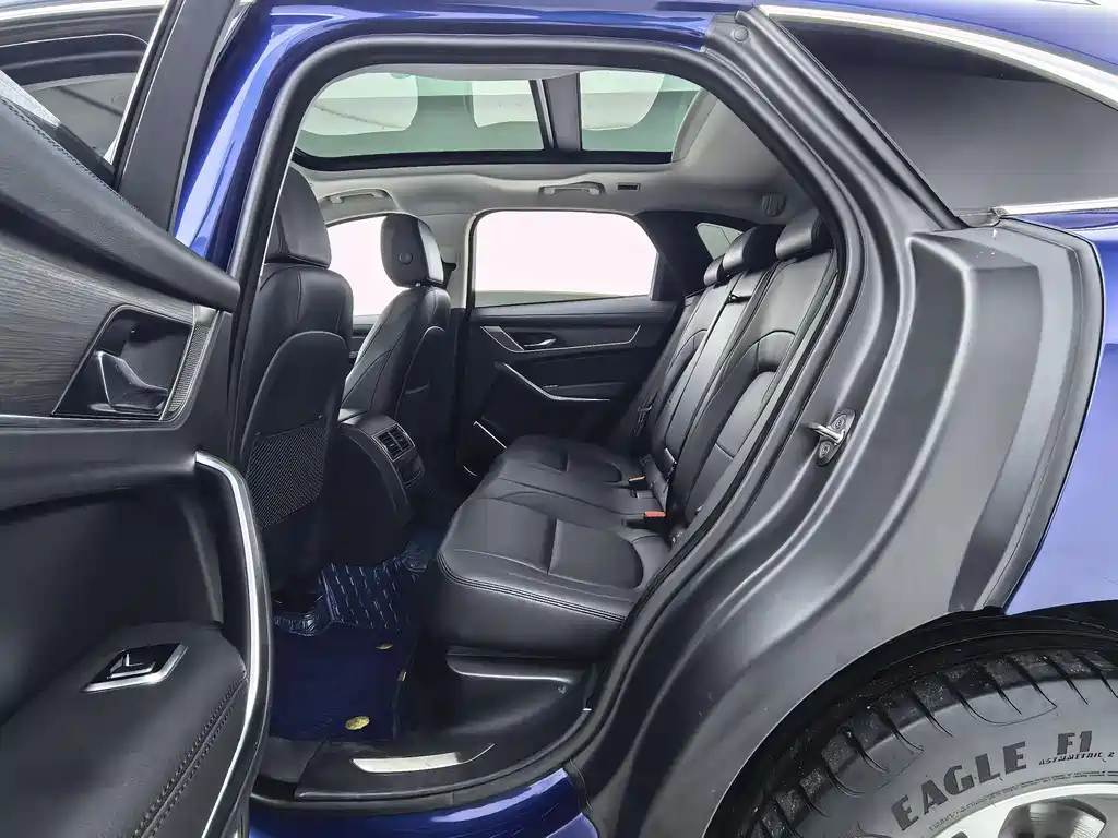 Jaguar F-PACE 2021 — фото 14