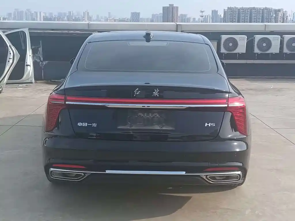 Hongqi H5 2022 — фото 12