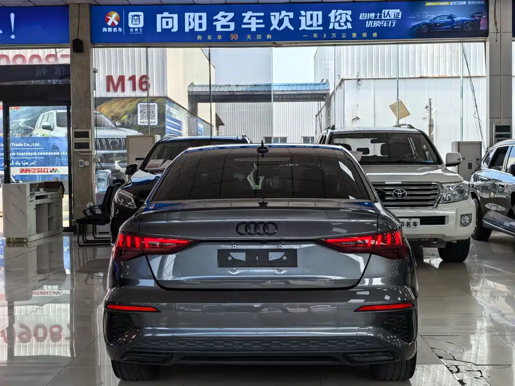 Audi A3 2022