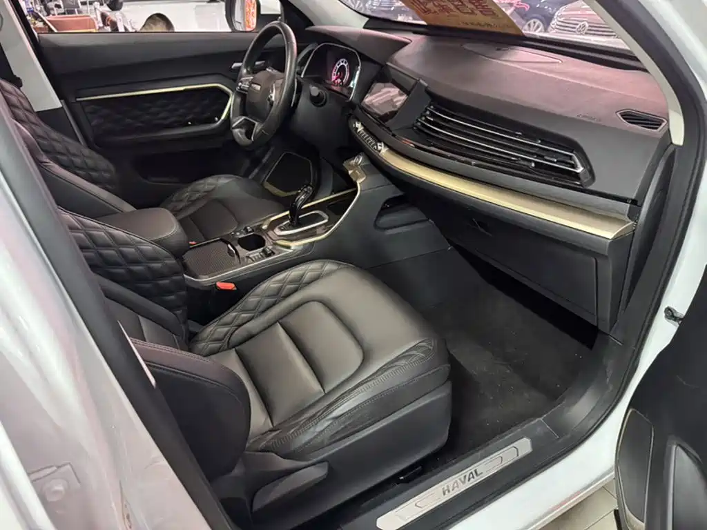 Haval H6 2019 — фото 16