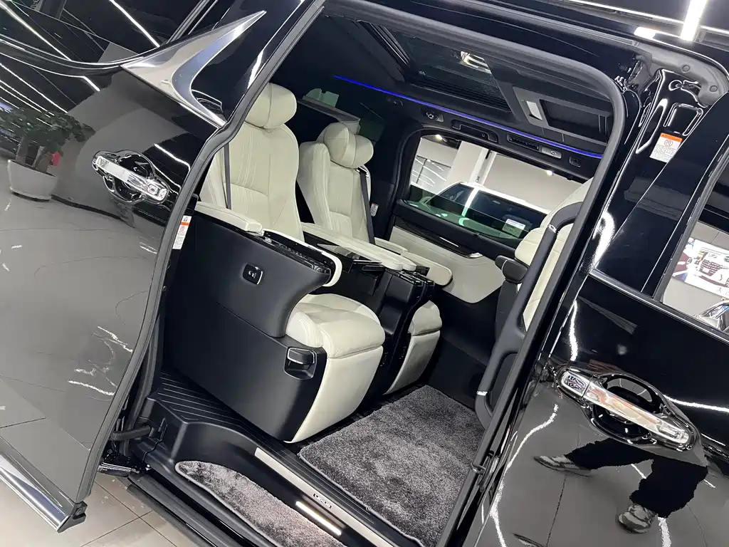 Lexus LM 2021 — фото 13