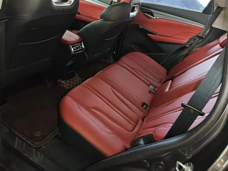 Changan CS75 PLUS 2022 — фото 11