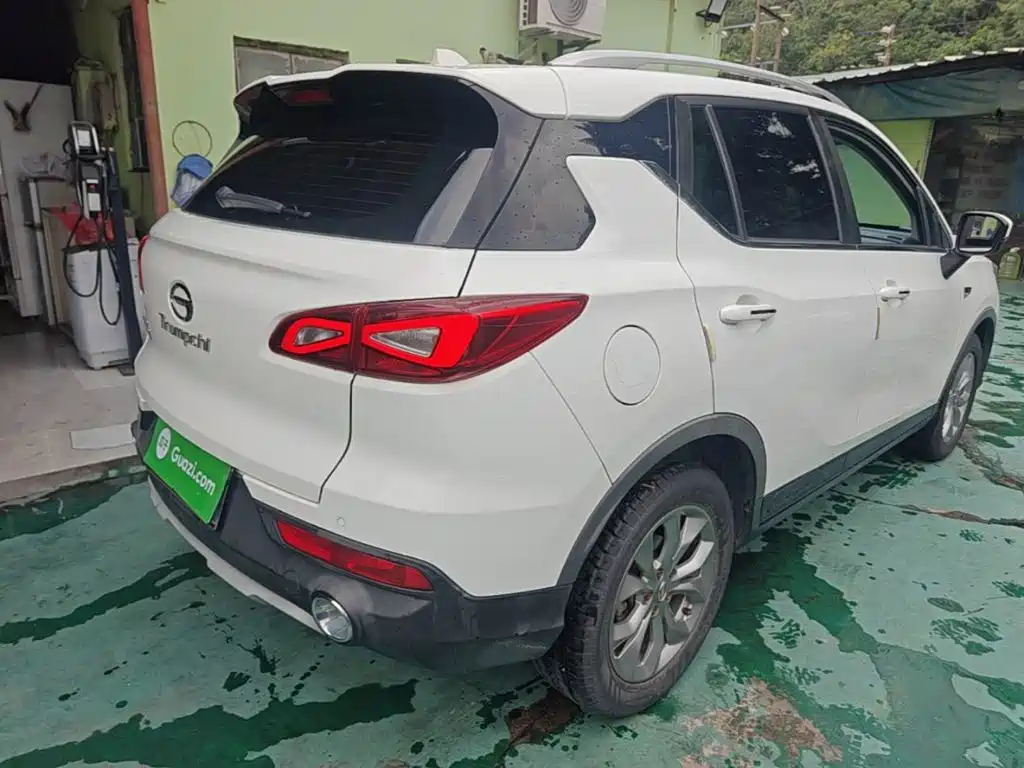 GAC Motor Trumpchi GS3 2019 — фото 7