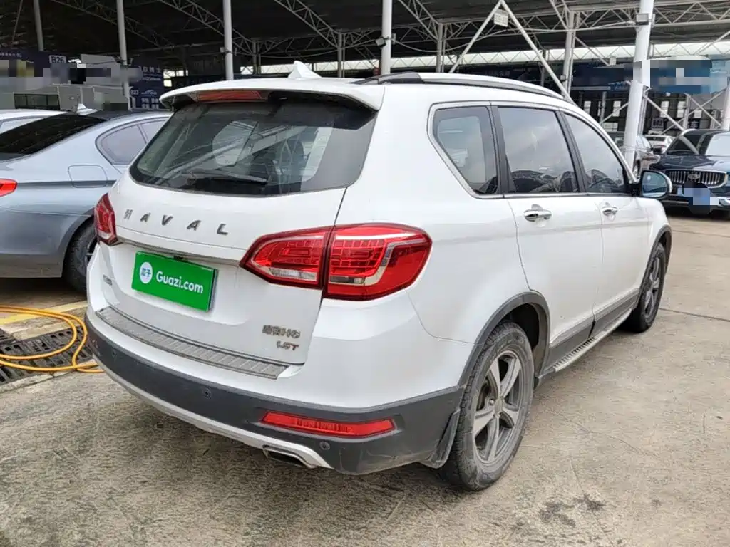 Haval H6 2015 — фото 7