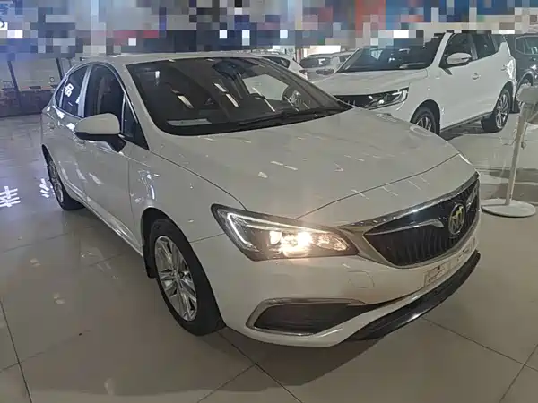 Buick Verano 2018