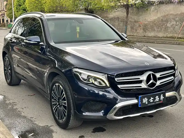 Mercedes-Benz GLC 2018