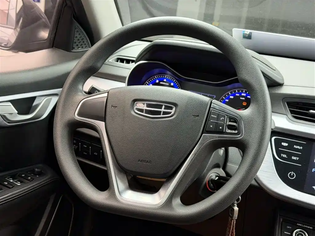 Geely Vision 2021 — фото 14