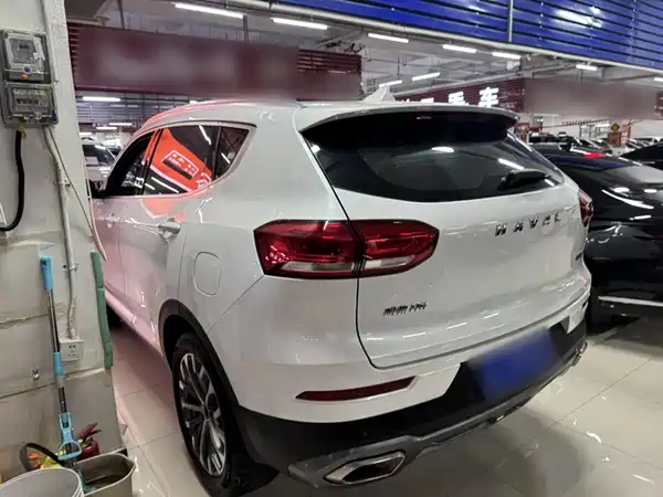 Haval H6 2020