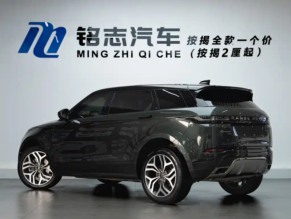 Land Rover Evoque 2023 — фото 3