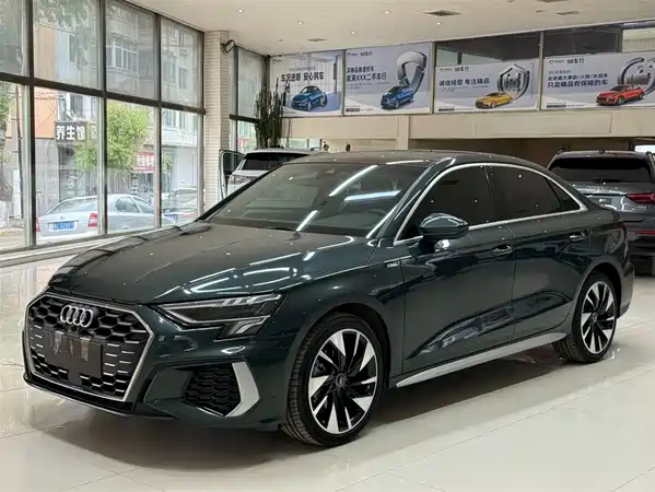 Audi A3 2022