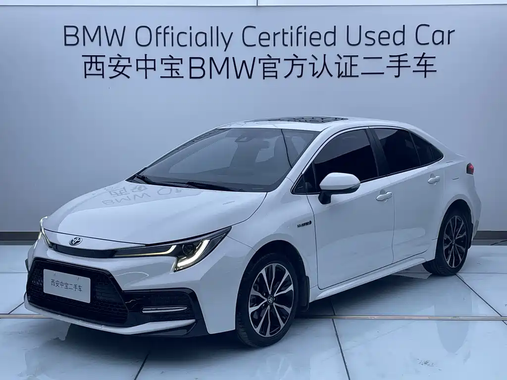 Toyota Levin 2022