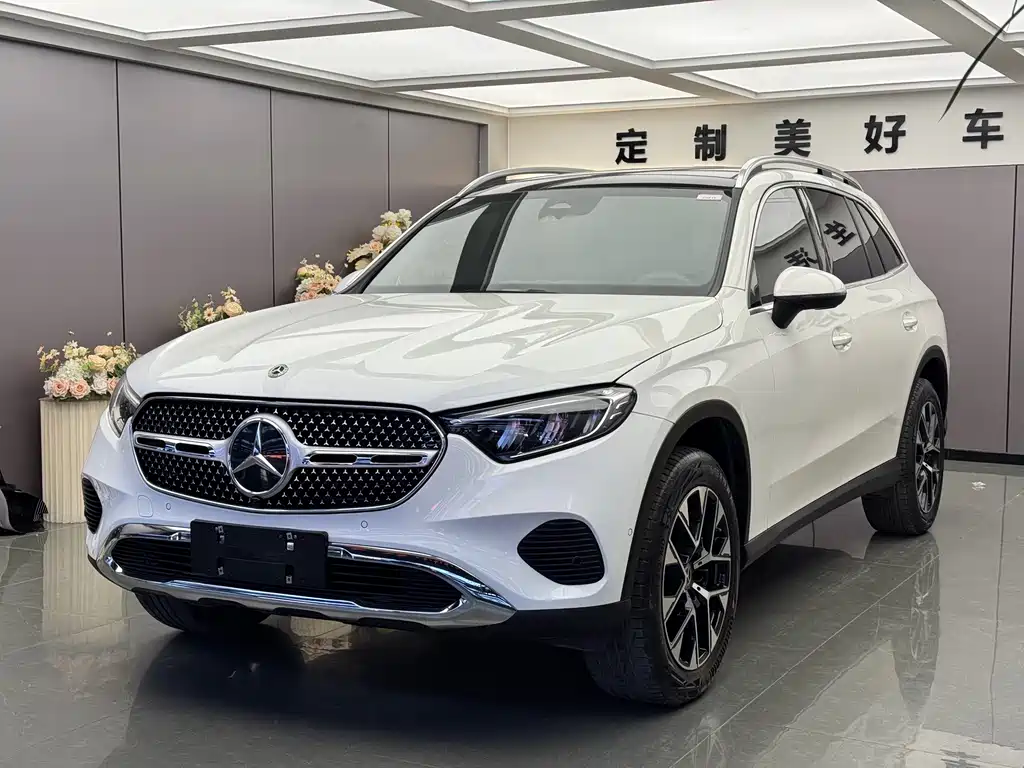 Mercedes-Benz GLC 2024