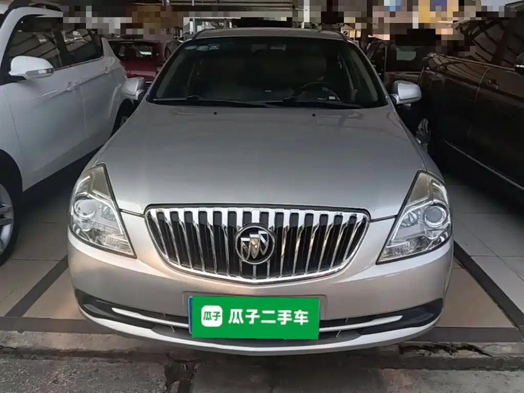 Buick Excelle 2015