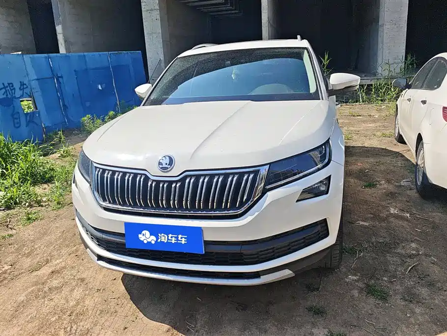 Skoda Kodiaq 2018 — фото 2