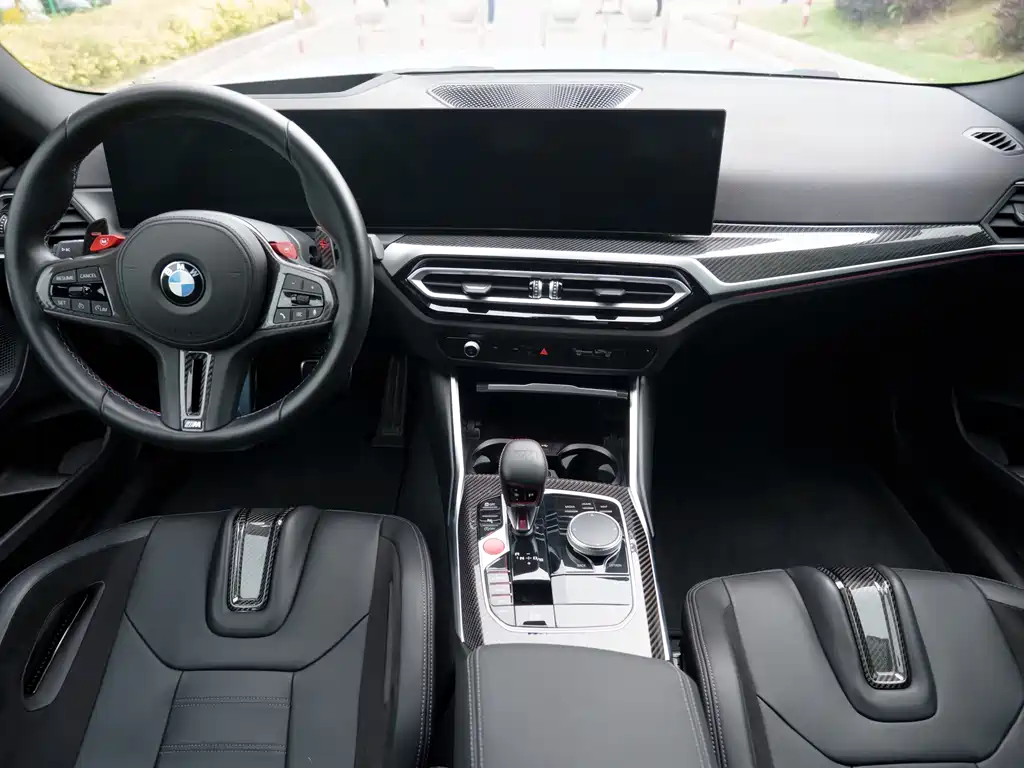 BMW M2 2023 — фото 12