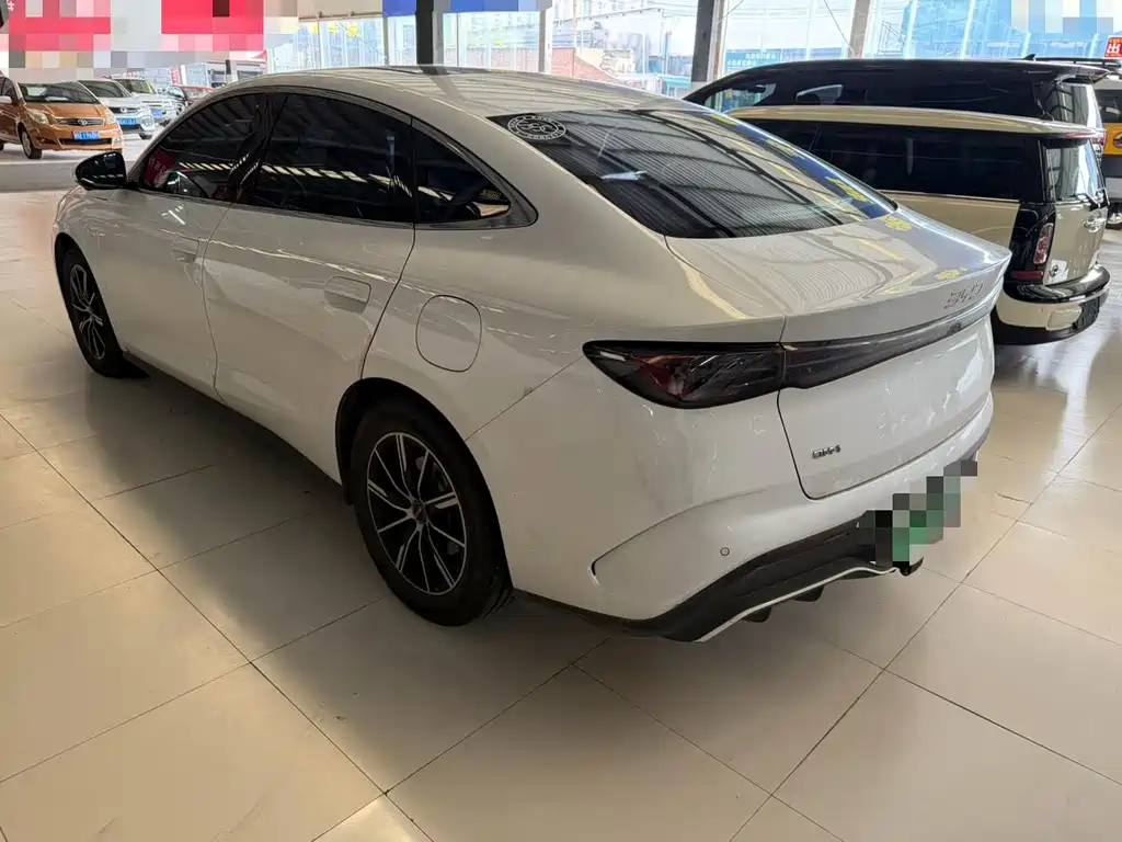 BYD Seal 06 2024 — фото 12