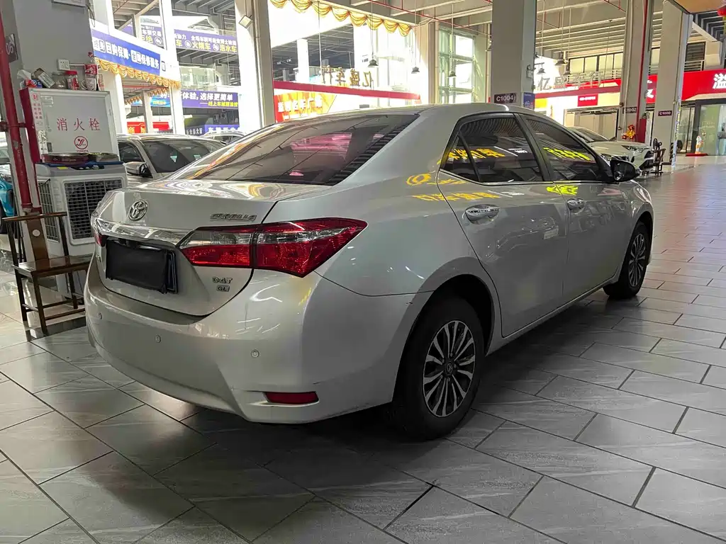 Toyota Corolla 2017