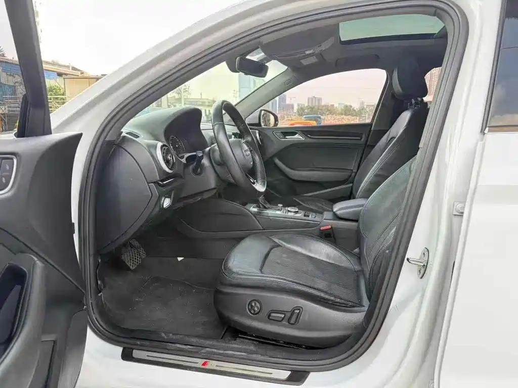 Audi A3 2018