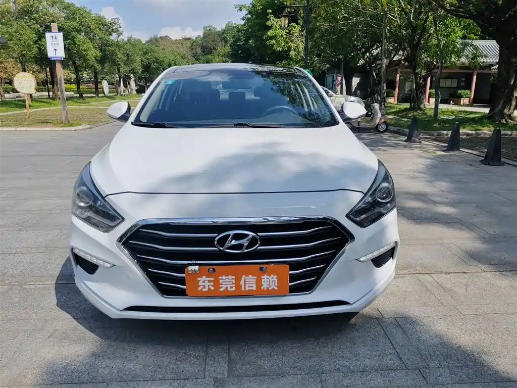 Hyundai Mistra 2017 — фото 3