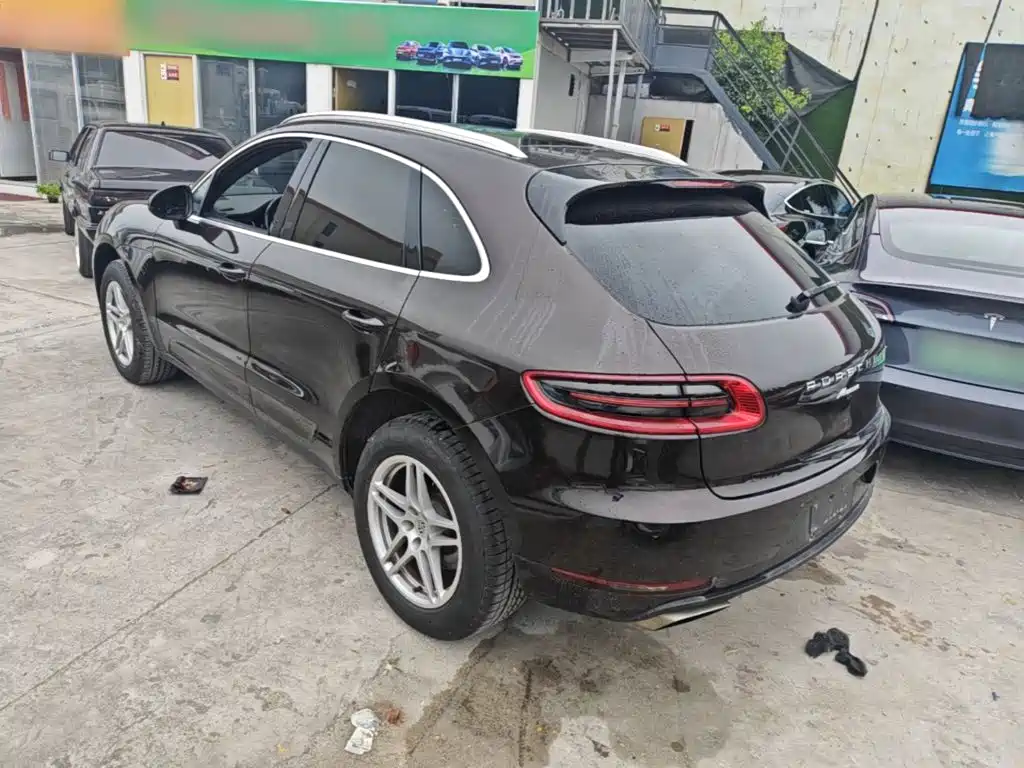 Porsche Macan 2015 — фото 5