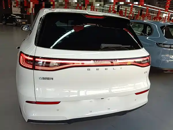 Geely Galaxy E5 2026