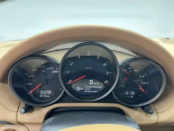 Porsche Boxster 2006