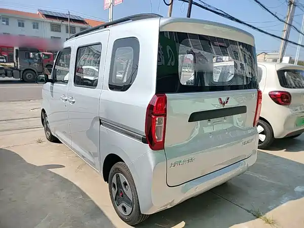 Wuling Zhiguang New Energy 2026