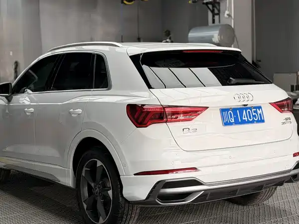 Audi Q3 2022