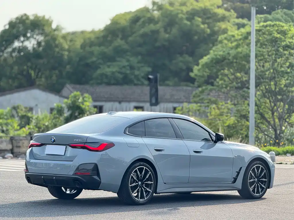 BMW 4 Series 2023 — фото 15