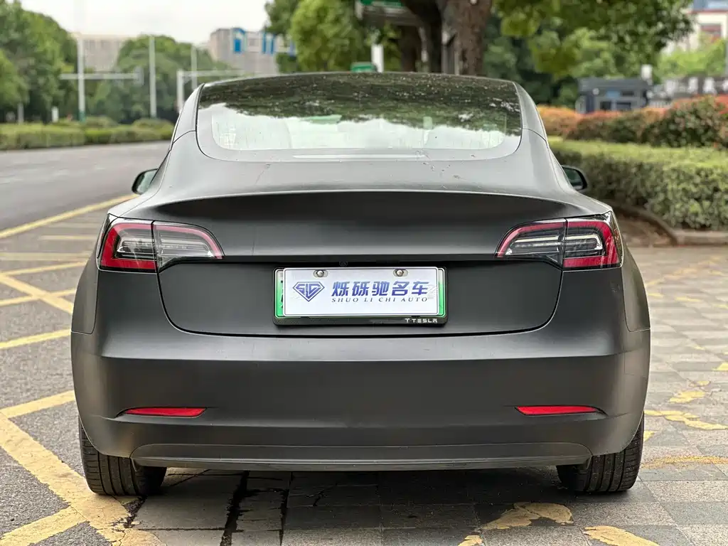 Tesla Model 3 2019 — фото 5