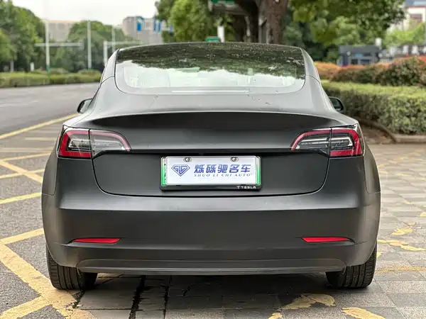 Tesla Model 3 2019