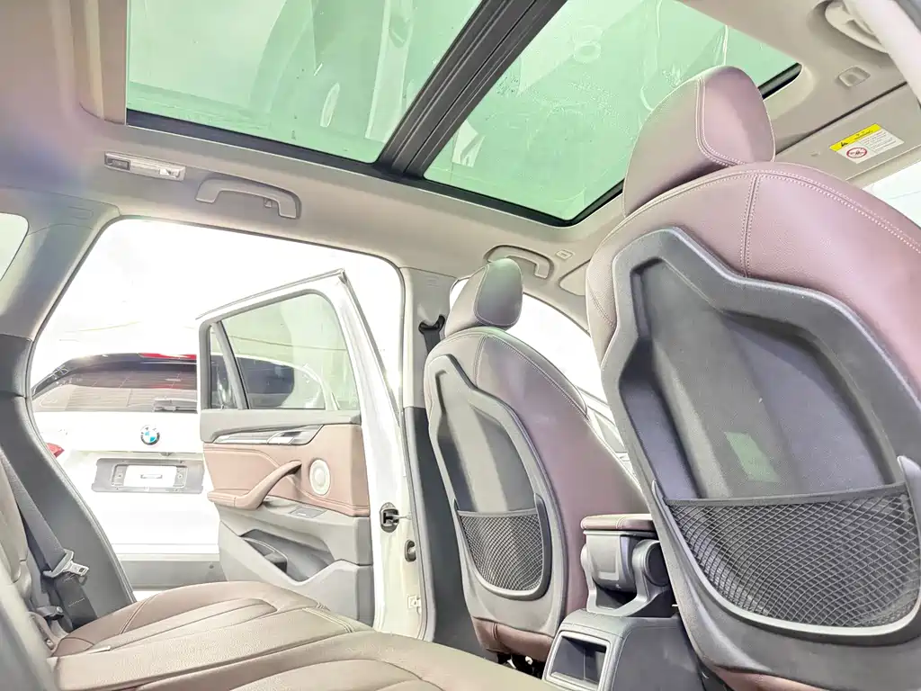 BMW X1 2021 — фото 10