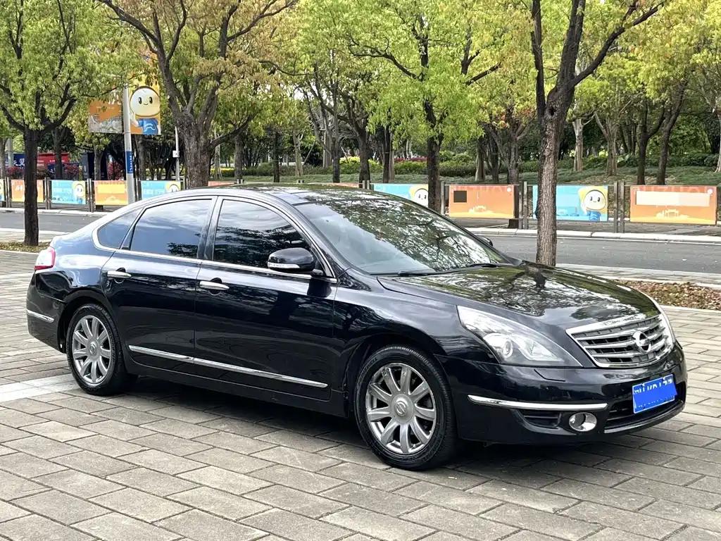 Nissan Teana 2009 — фото 3